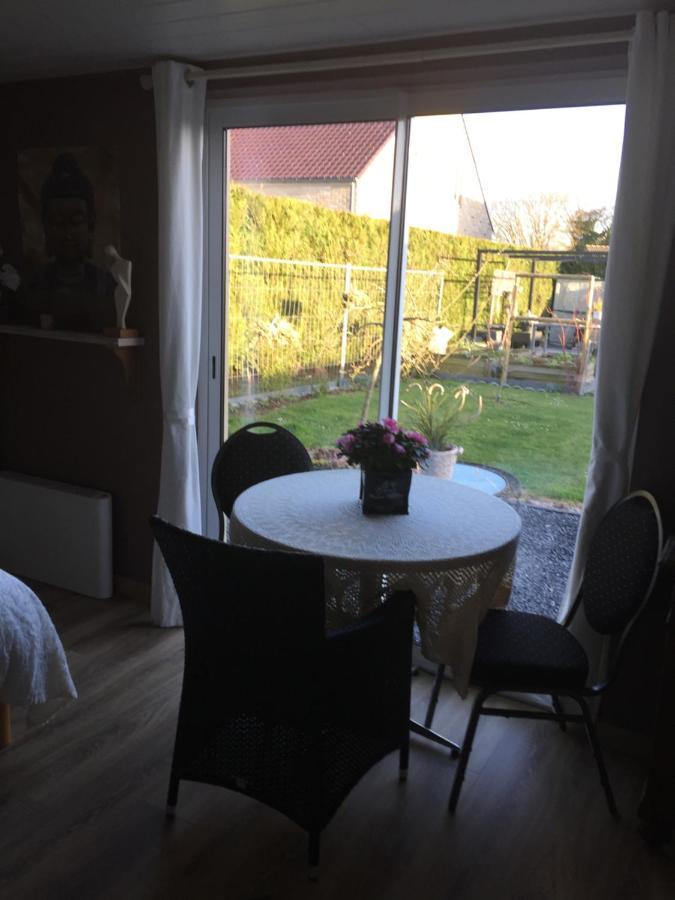 B&B Marianne Binche Exterior foto